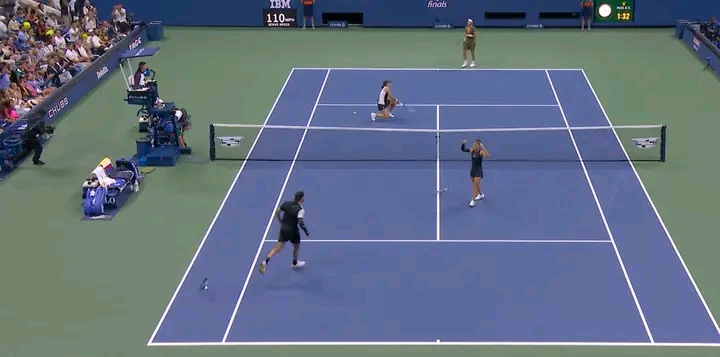 Niesamowity finał US Open Świątek! Decydował super tie-break