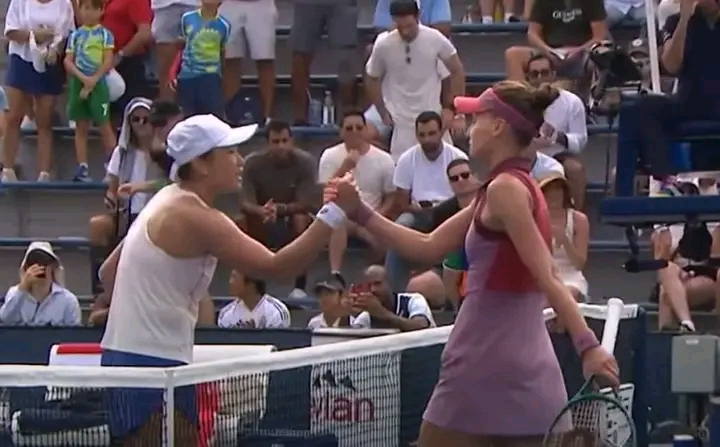 ‎Ależ sensacja w US Open! 147. rakieta świata pokonała rosyjską gwiazdę