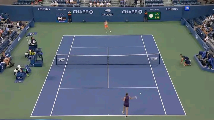 ‎Ależ sensacja w US Open! Gwiazda pokonana, była na drodze Świątek