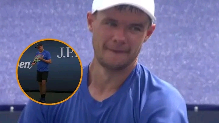 ‎Niewiarygodne, co zrobił Majchrzak w US Open! O tym będzie mówił cały świat