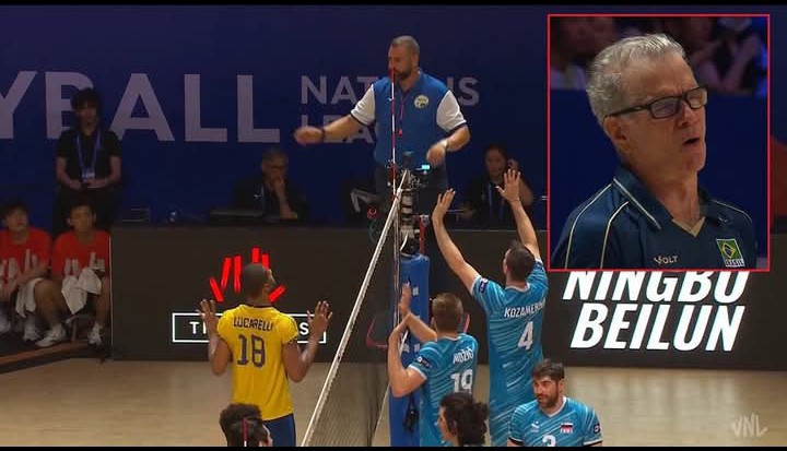 Znamy brązowych medalistów Ligi Narodów! A było już 0:1