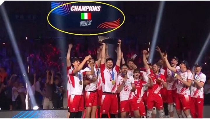 Absolutna kompromitacja! Polacy już podnosili puchar, gdy stało się coś takiego