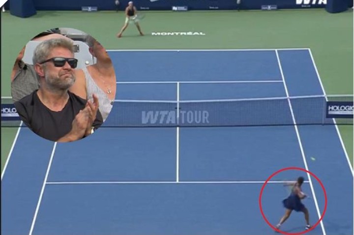 Wiktorowski jasno pokazał, co sądzi o grze Osaki. To była totalna demolka