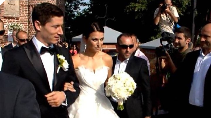 Był świadkiem Lewandowskiego na ślubie. Stracił mnóstwo pieniędzy