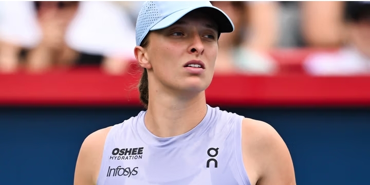 Organizator reaguje na słowa Igi Świątek po porażce. Jasny komunikat