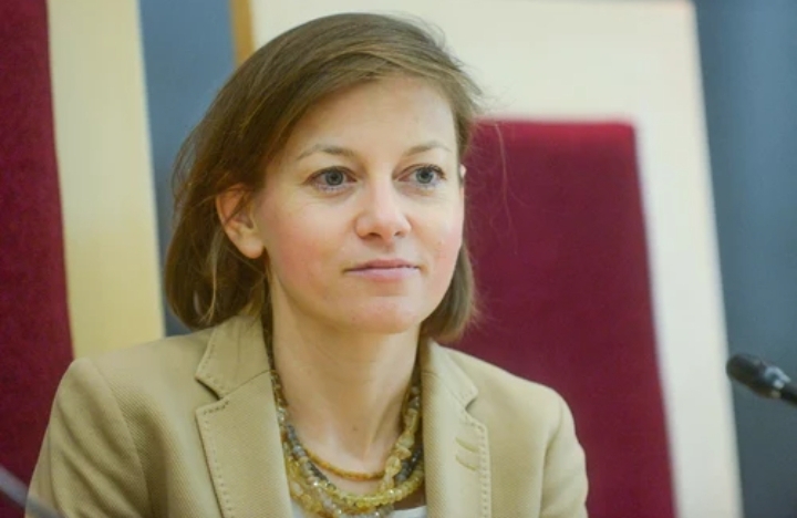 Wiceminister sprawiedliwości podała się do dymisji