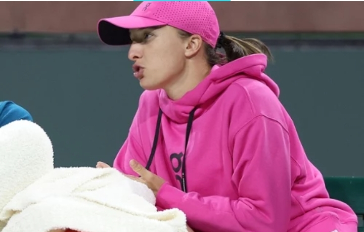 Iga Świątek szczera do bólu po porażce z Clarą Tauson. Do tego się przyznała