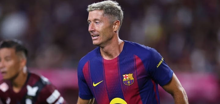 W Hiszpanii aż huczy na temat Roberta Lewandowskiego. Wszystko przez tę wypowiedź