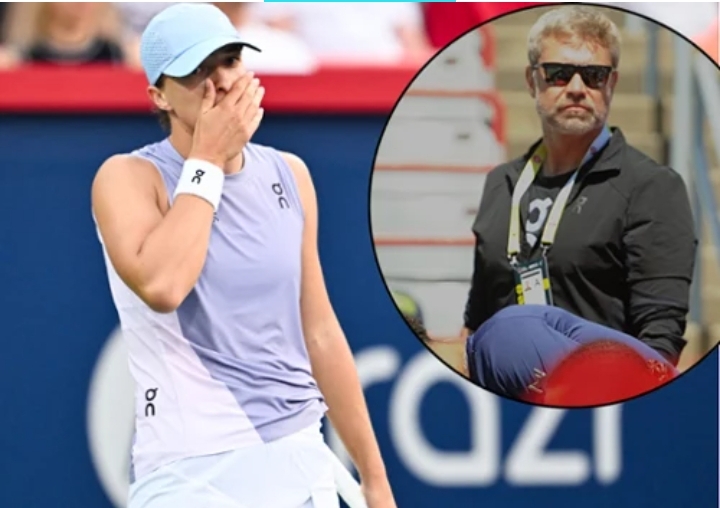 Umniejszał Świątek, teraz nadał komunikat ws. Wiktorowskiego. Kto by się spodziewał