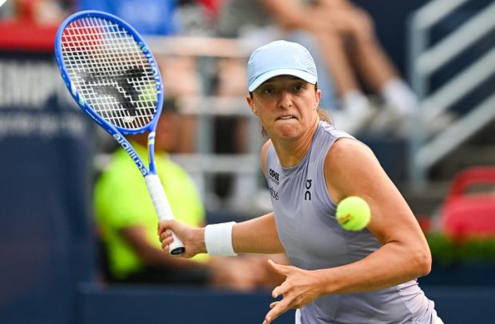 Tak wygląda ranking WTA po porażce Świątek w Montrealu