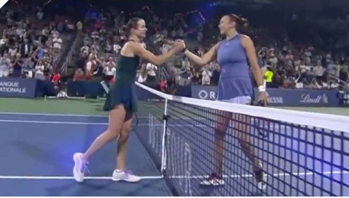 Gigantyczna sensacja w Montrealu! Anisimova nie wiedziała, co się dzieje