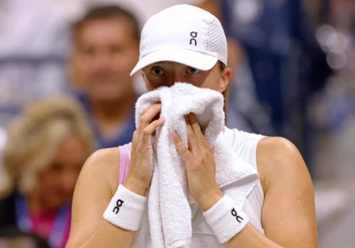 Iga Świątek mogła już nie zagrać w Cincinnati. Mieszkańcy rzucili się na ratunek