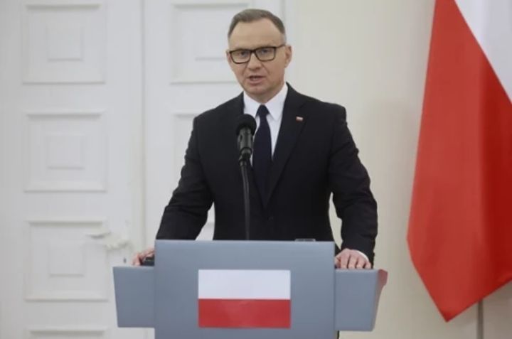 Koniec kadencji prezydenta. Jest sondaż o przyszłości Andrzeja Dudy