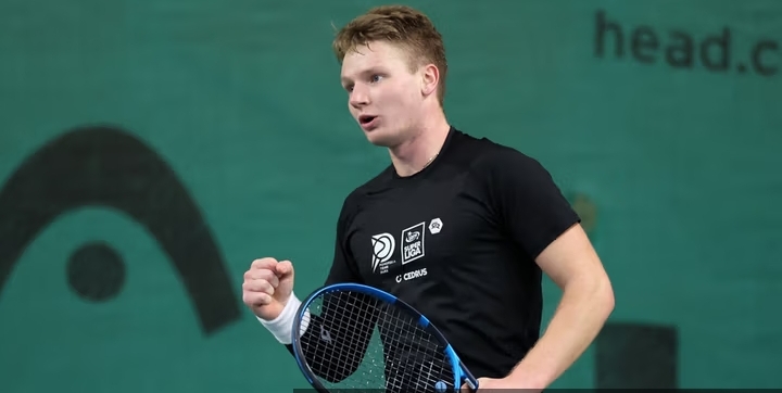 134 minuty i ogromna sensacja! Polak to wyszarpał. I ten trzeci set