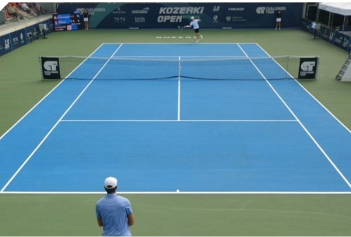 Było już 5:6 w meczu Polaka i nagle sensacja! Dzieli ich ponad 300 miejsc