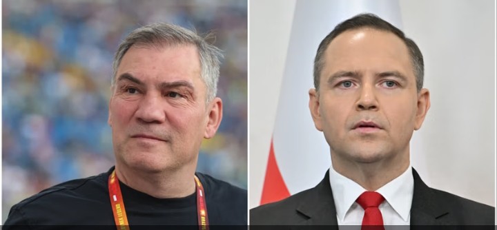 Dariusz Michalczewski się nie kryje. Tak podsumował Karola Nawrockiego