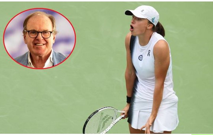 Fibak zobaczył porażkę Świątek z Tauson i wydał werdykt. “Cieszmy się”