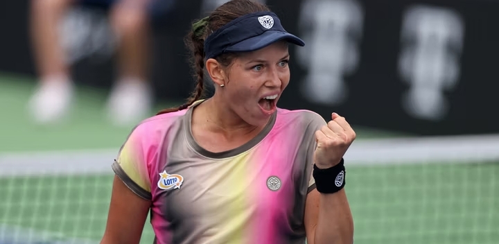 Polka mistrzynią turnieju WTA w Warszawie! Duży sukces, demolka w finale