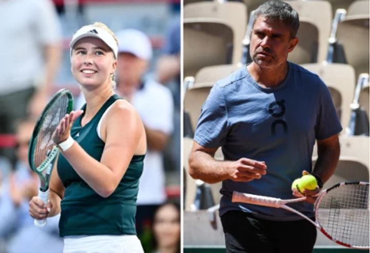 Najpierw Iga Świątek, teraz mistrzyni Australian Open. Wiktorowski już zaciera ręce