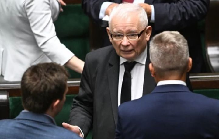 Kaczyński nazwał dziennikarza “chamem”. Będą konsekwencje