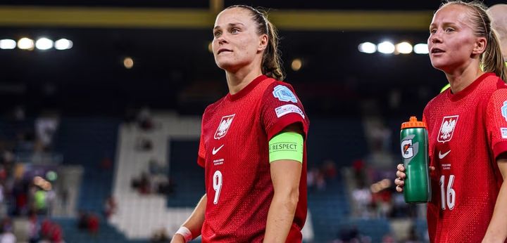 Niesamowite show Ewy Pajor. Gol za golem, rywalki bezradne – to był prawdziwy nokaut!