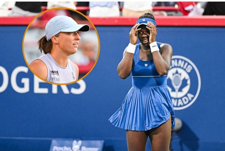 Największa sensacja ostatnich tygodni w światowym tenisie. Przebiła Świątek