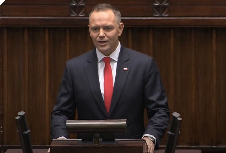 Orędzie Karola Nawrockiego. “Wybaczałem i wybaczam”