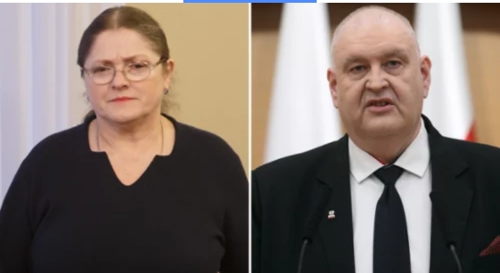 Pawłowicz i Święczkowski składają zawiadomienia. “Bezprawna inwigilacja”