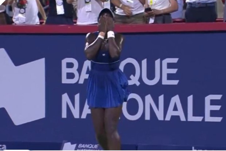 To była piłka meczowa dla Rybakiny! 18-latka sprawiła największą sensację