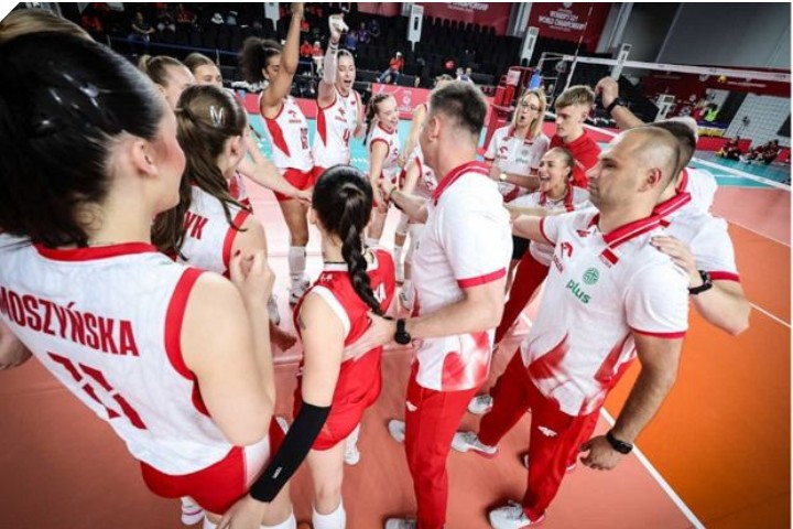 Reprezentacja Polski kapitalnie rozpoczęła mistrzostwa świata! Deklasacja