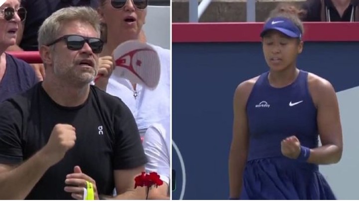 Oto co Wiktorowski zrobił z Osaką. Legenda nie ma wątpliwości