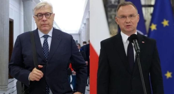 Giertych chce ścigać Dudę. “Natychmiastowe śledztwo”