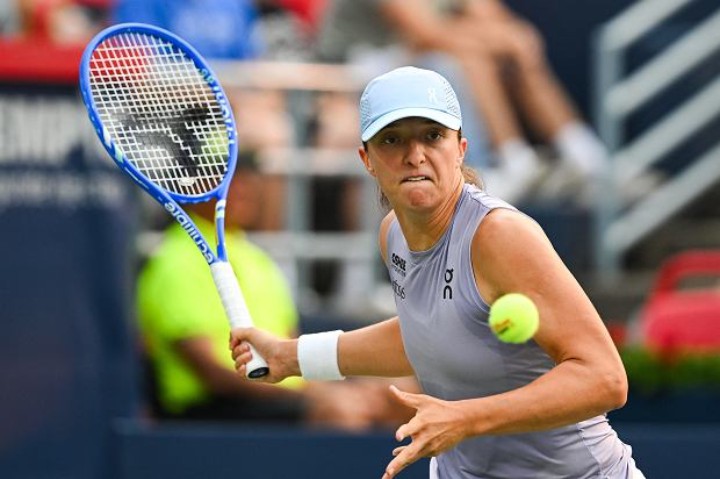 Świat oszalał, Świątek reaguje. “Wyobrażam sobie siebie za 30 lat”