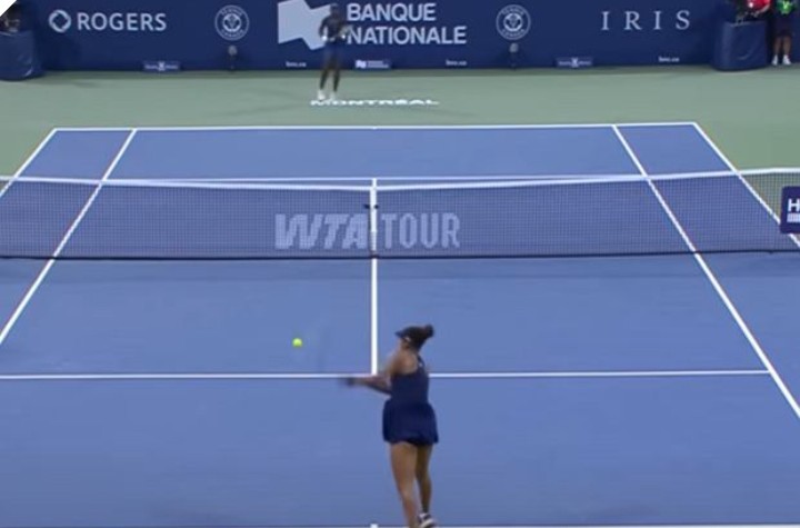 Absolutna sensacja w finale! Osaka czekała na ten mecz trzy lata