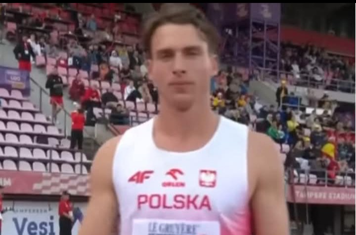 Niebotyczny występ Polaka na ME! Złoto i rekord! Przeszedł do historii