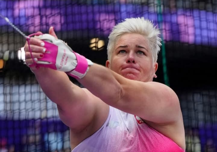 Anita Włodarczyk pobiła rekord świata! Ależ wyczyn w dzień 40. urodzin!