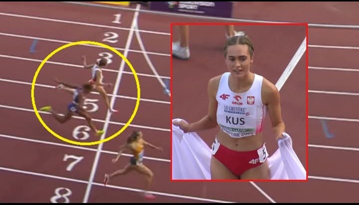 Córka piłkarza reprezentacji Polski zdobyła medal ME! Ma już ćwierć miliona fanów