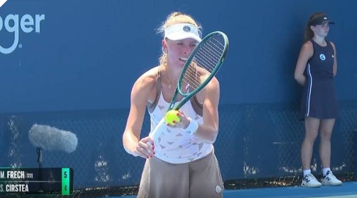 Dzieli je 108 miejsc w rankingu. Sensacja w meczu Fręch. 144 minuty i koniec