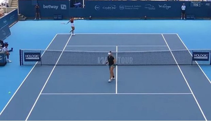 Ależ sensacja w Cincinnati! Gwiazda wyrzucona z turnieju