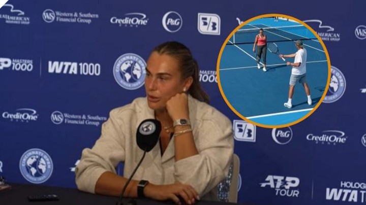 Sensacyjna decyzja Sabalenki. Świątek powiedziała “nie”