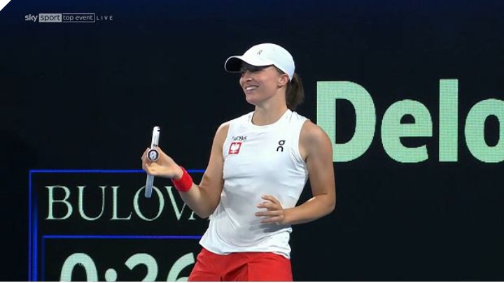 Ależ “triumf” Świątek! Polka się nie zatrzymuje, wynik mówi wszystko