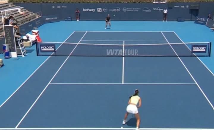 Grały prawie trzy godziny! Znamy rywalkę Świątek w 1/8 finału w Cincinnati