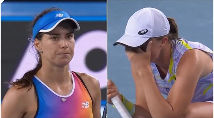 Świątek wygrała z Rumunką, ale co się stało po meczu. “Arogancki gest”