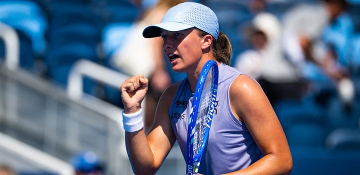 Wiemy, kiedy Iga Świątek zagra o ćwierćfinał w Cincinnati! Jest godzina