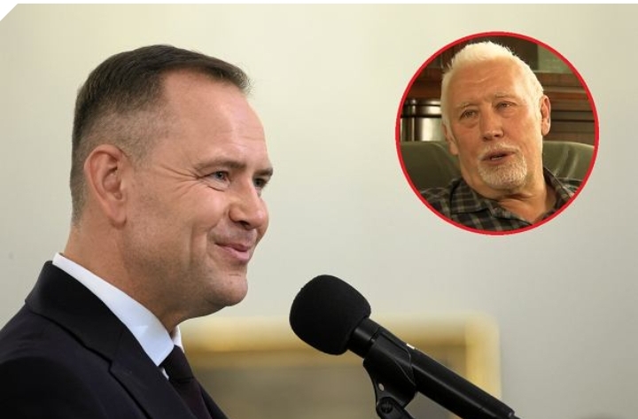 Kozakiewicz przekroczył granicę? Oto co udostępnił o Nawrockim