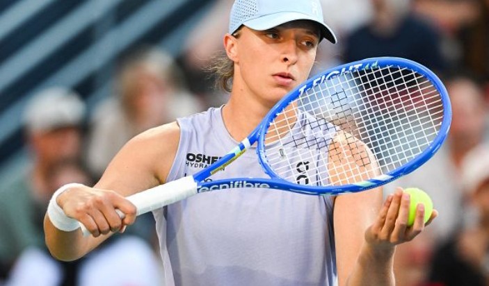 Znamy godzinę meczu Igi Świątek o ćwierćfinał w Cincinnati