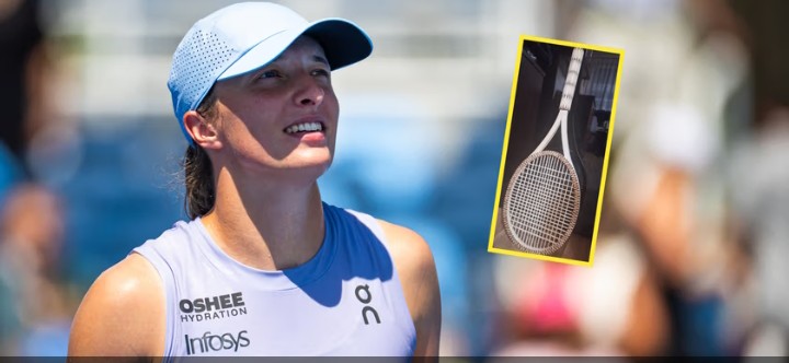 Wyjątkowy prezent trafi do Igi Świątek. Jest reakcja sztabu tenisistki