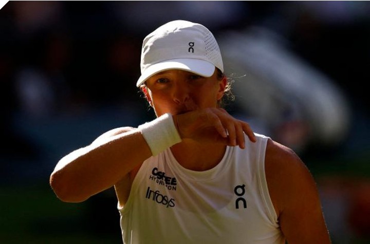 Godziny do meczu Świątek, a tu taka historia. Sztab Polki reaguje!