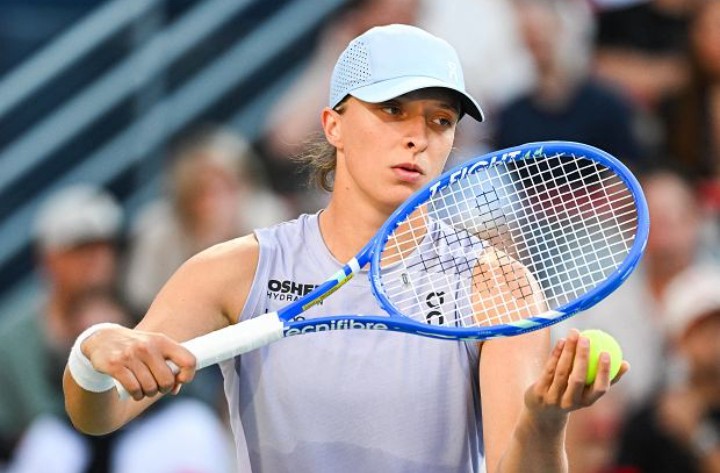 Tak wygląda ranking WTA po tym co Świątek zrobiła w meczu z Cirsteą