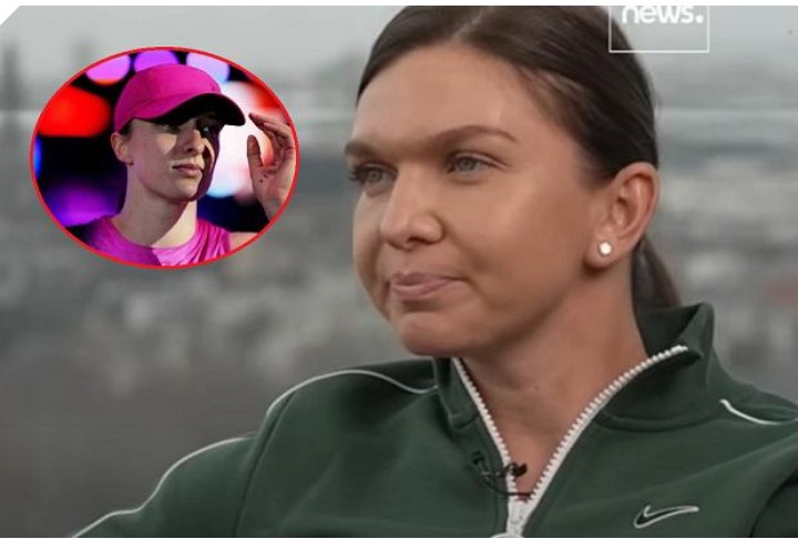 Așa a numit-o Simona Halep pe Iga Świątek. Acum nu mai poate da înapoi
